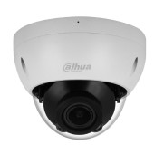 Видеонаблюдение DAHUA DH-IPC-HDBW2841RP-ZAS Уличная купольная IP-видеокамера 8Мп 1/2.7” CMOS, моторизованный объектив с фокусным расстоянием 2.7мм ~13.5мм, видеоаналитика, микрофон, ИК 40м, IP67, IK10, металл