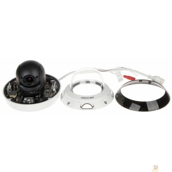 Видеонаблюдение HIKVISION DS-2DE2A404IW-DE3(C0)(S6)(C) 2.8-12мм Камера видеонаблюдения цв.-2