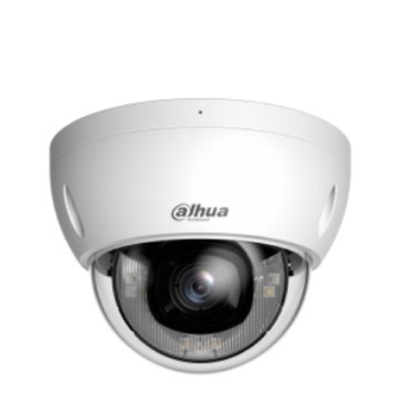 Видеонаблюдение DAHUA DH-IPC-HDBW2249EP-S-IL-0280B-S2 Уличная купольная IP-видеокамера с ИИ 2Мп; объектив 2.8мм; защита: IP67, IK10; питание: 12В(DC), PoE; корпус: металл.-2