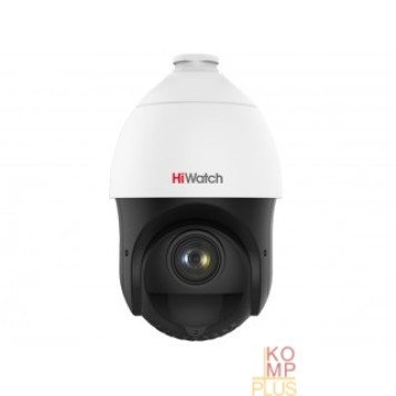 Видеонаблюдение HiWatch DS-I415(B) цветная корп.:белый