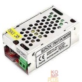 Цифровые камеры Falcon Eye FE-S-1,25/12 Открытый Блок питания. Входное напряжение 87-264V, Выходное 12V, Номинальный ток 1,25A, Рабочая температура -20 +60С, Габариты H=31/W=39/L=70, Вес 0,15кг.