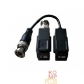 Видеонаблюдение Hikvision DS-1H18S/E(C) Приемопередатчик 