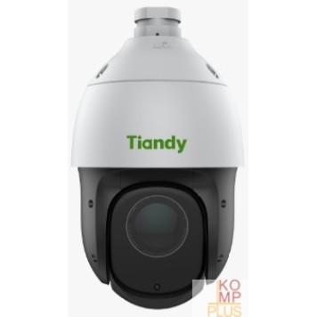 Видеонаблюдение Tiandy TC-H324S 23X/I/E/V3.0 S+265/H.265/H.264/M-JPEGMin. выбор цвета подсветки: 0.001 Люкс F1.5 Доступ без использывания плагиновоптический зум (приближение): 23?, digital zoom 16?·IP66Support д-1