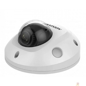 Видеонаблюдение HIKVISION DS-2CD2523G2-IWS (2.8MM) 2.8-2.8мм Камера видеонаблюдения