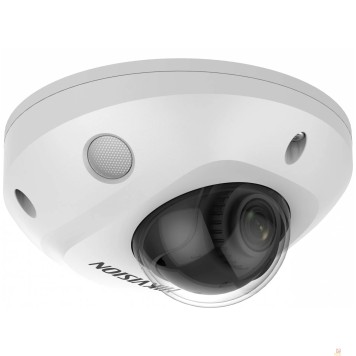 Видеонаблюдение HIKVISION DS-2CD2523G2-IWS (2.8MM) 2.8-2.8мм Камера видеонаблюдения-2