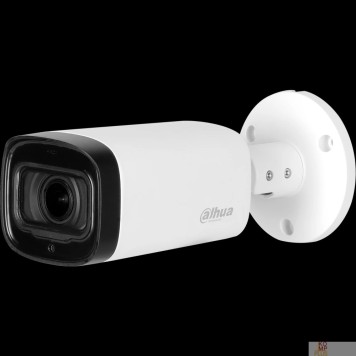 Видеонаблюдение DAHUA DH-HAC-HFW1231RP-Z-A Уличная цилиндрическая HDCVI-видеокамера Starlight 2Мп, 1/2.8” CMOS, моторизированный объектив 2.7~12мм, ИК 80м, IP67, корпус: металл
