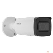 Видеонаблюдение DAHUA DH-IPC-HFW2241TP-ZS Уличная цилиндрическая IP-видеокамера 2Мп; 1/2.8” CMOS; моторизованный объектив 2.7~13.5мм; видеоаналитика, микрофон, ИК 60м, IP67, IK10, металл