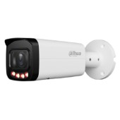 Видеонаблюдение DAHUA DH-IPC-HFW2849TP-ZAS-IL Уличная цилиндрическая IP-видеокамера SmartDualLight 8Мп, 1/2.7” CMOS, моторизованный объектив 2.7~13.5мм, видеоаналитика, микрофон, ИК 60м, LED 60м, IP67, IK10