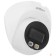 Видеонаблюдение DAHUA DH-IPC-HDW2249TP-S-IL-0280B Уличная турельная IP-видеокамера SmartDualLight 2Мп, 1/2.8” CMOS, объектив 2.8мм, видеоаналитика, микрофон, ИК 30м, LED 30м, IP67, металл/пластик