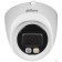 Видеонаблюдение DAHUA DH-IPC-HDW2449TP-S-IL-0360B Уличная турельная IP-видеокамера SmartDualLight 4Мп, 1/2.9” CMOS, объектив 3.6мм, видеоаналитика, микрофон, ИК 30м, LED 30м, IP67, металл/пластик
