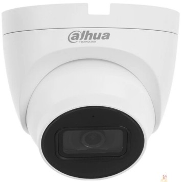 Видеонаблюдение DAHUA DH-IPC-HDW2230TP-AS-0360B-S2 Уличная турельная IP-видеокамера 2Мп, 1/2.7” CMOS, объектив 3.6мм, видеоаналитика, микрофон, ИК 30м, IP67, металл/пластик-2