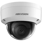 Видеонаблюдение Камера видеонаблюдения IP Hikvision DS-2CD2123G2-IS(2.8MM)(D),  1080p,  2.8 мм,  белый