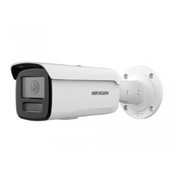 Видеонаблюдение Камера видеонаблюдения IP Hikvision DS-2CD2T47G2H-LI(2.8MM) 2.8-2.8мм корп.:серый
