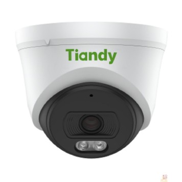 Видеонаблюдение Tiandy TC-C34XN I3/E/Y/2.8mm/V5.0  IP Камера видеонаблюдения 2.8-2.8мм цв. корп.:белый