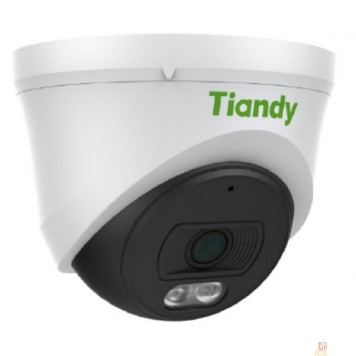 Видеонаблюдение Tiandy TC-C34XN I3/E/Y/2.8mm/V5.0  IP Камера видеонаблюдения 2.8-2.8мм цв. корп.:белый-1