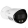 Видеонаблюдение DAHUA DH-IPC-HFW2249SP-S-IL-0280B Уличная цилиндрическая IP-видеокамера SmartDualLight 2Мп, 1/2.8” CMOS, объектив 2.8мм, видеоаналитика, микрофон, ИК 30м, LED 30м, IP67, металл