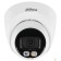 Видеонаблюдение DAHUA DH-IPC-HDW2849TP-S-IL-0280B Уличная турельная IP-видеокамера SmartDualLight 8Мп, 1/2.7” CMOS, объектив 2.8мм, видеоаналитика, микрофон, ИК 30м, LED 30м, IP67, металл/пластик