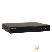 Видеонаблюдение Видеорегистратор HiWatch DS-N304P(D)