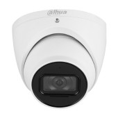 Видеонаблюдение DAHUA DH-IPC-HDW1839TP-A-IL-0360B-S6 Уличная турельная IP-видеокамера SmartDualLight 8Мп, 1/2.7” CMOS, объектив 3.6мм, обнаружение людей, микрофон, ИК 30м, LED 30м, IP67, металл/пластик