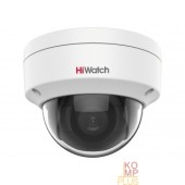 Видеонаблюдение HiWatch DS-I202 (E) (2.8 mm) Видеокамера IP 2.8-2.8мм цветная корп.:белый