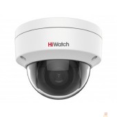 Видеонаблюдение HIWATCH DS-I402(D)(2.8mm), Камера видеонаблюдения IP 2.8 мм,  белый