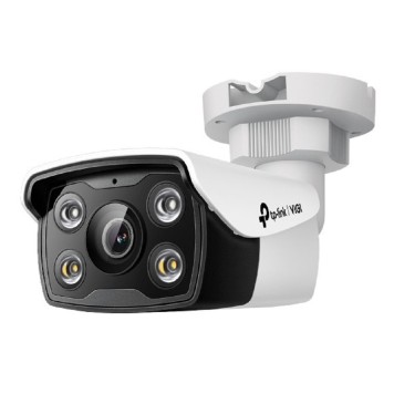 Цифровая камера TP-Link VIGI C350(2.8mm) Уличная цилиндрическая камера 5 Мп с цветным ночным видением