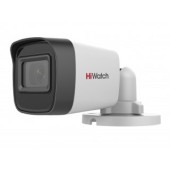 Видеонаблюдение HIWATCH Ecoline HDC-B020(B)(2.8mm),  720p,  2.8 мм,  белый Камера видеонаблюдения аналоговая 