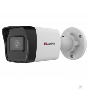 Видеонаблюдение HIWATCH DS-I200(E)(2.8mm),  Камера видеонаблюдения IP 1080p,  2.8 мм,  белый