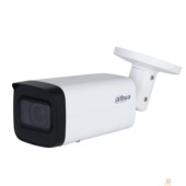 Видеонаблюдение DAHUA DH-IPC-HFW3241TP-ZS-S2 Уличная цилиндрическая IP-видеокамера 2Мп, 1/2.8” CMOS, моторизованный объектив 2.7~13.5мм, видеоаналитика, микрофон, ИК 60м, IP67, IK10, металл