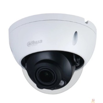 Видеонаблюдение DAHUA DH-IPC-HDBW1431RP-ZS-S4 Уличная купольная IP-видеокамера 4Мп, 1/3” CMOS, моторизованный объектив 2.8~12мм, ИК 40м, IP67, IK10, металл