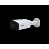 Видеонаблюдение DAHUA DH-IPC-HFW3449T1P-AS-PV-0280B-S4 Уличная цилиндрическая IP-видеокамера TiOC с ИИ и активным сдерживанием 4Мп, 1/2.7” CMOS, объектив 2.8мм, видеоаналитика, ИК 30м, LED 30м, IP67
