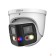 Видеонаблюдение DAHUA DH-IPC-PDW3849P-A180-E2-AS-PV-0280B Уличная купольная IP-видеокамера DUO с ИИ и активным сдерживанием 2x 4Мп, 1/2.7” CMOS, моторизованный объектив 2.8мм, видеоаналитика, ИК 25м, LED 20м