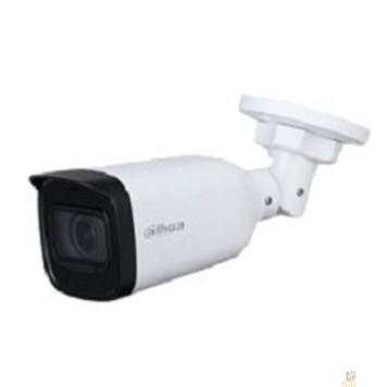 Видеонаблюдение DAHUA DH-HAC-B3A51P-Z-S2 Уличная цилиндрическая HDCVI-видеокамера 5Мп; 1/2.7” CMOS; моторизованный объектив 2.7~12мм, ИК 40м, IP67, корпус: металл, пластик, быстрый монтаж-1