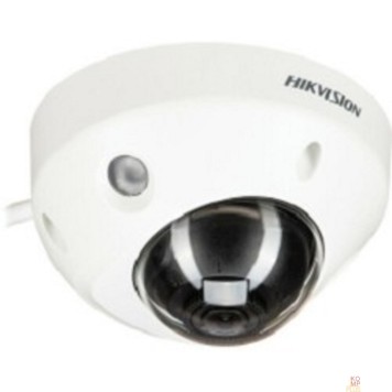 Видеонаблюдение Камера видеонаблюдения IP Hikvision DS-2CD2583G2-IS(2.8mm),  2.8 мм,  серый