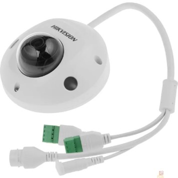 Видеонаблюдение Камера видеонаблюдения IP Hikvision DS-2CD2583G2-IS(2.8mm),  2.8 мм,  серый-2