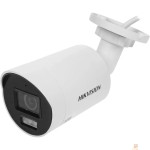 Видеонаблюдение Камера видеонаблюдения IP Hikvision DS-2CD2087G2H-LIU(2.8mm),  2160p,  2.8 мм