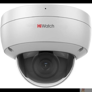 Видеонаблюдение HiWatch DS-I252M(B) (2.8mm) Видеокамера IP 2.8-2.8мм цветная корп.:белый