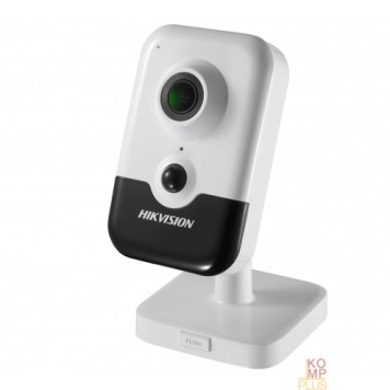 Видеонаблюдение Камера видеонаблюдения IP Hikvision DS-2CD2483G2-I(2.8MM) 2.8-2.8мм цв. корп.:белый/черный-2