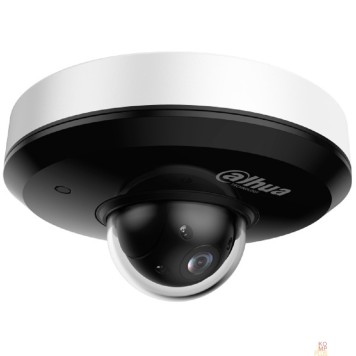 Видеонаблюдение DAHUA DH-SD1A404DB-GNY Уличная мини-купольная PTZ IP-видеокамера с ИИ 4Мп, 1/2.8” CMOS, моторизованный объектив 2.8~12мм (4x), видеоаналитика, ИК 20м, IP66, IK08, корпус: металл-1