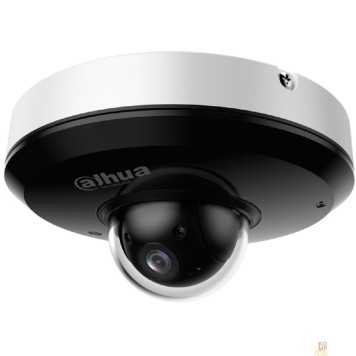 Видеонаблюдение DAHUA DH-SD1A404DB-GNY Уличная мини-купольная PTZ IP-видеокамера с ИИ 4Мп, 1/2.8” CMOS, моторизованный объектив 2.8~12мм (4x), видеоаналитика, ИК 20м, IP66, IK08, корпус: металл-2