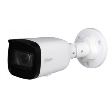 Видеонаблюдение DAHUA DH-IPC-HFW1230T1P-ZS-S5 Уличная цилиндрическая IP-видеокамера 2Мп, 1/2.8” CMOS, моторизованный объектив 2.8~12 мм, ИК 50м, IP67, металл/пластик