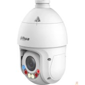 Видеонаблюдение DAHUA DH-SD4E225GB-HNR-A-PV1 Уличная купольная PTZ IP-видеокамера TiOC с активным сдерживанием и ИИ 2Мп, 1/2.8” CMOS, моторизованный объектив 4.8~120мм (25x), видеоаналитика, ИК 100м, LED 50м, IP66