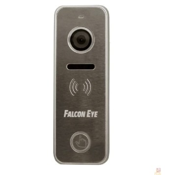 Цифровые камеры Панель вызывная /видеопанель  Falcon Eye FE-ipanel 3 HD (Silver)