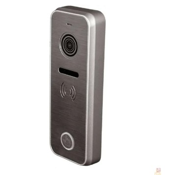 Цифровые камеры Панель вызывная /видеопанель  Falcon Eye FE-ipanel 3 HD (Silver)-1