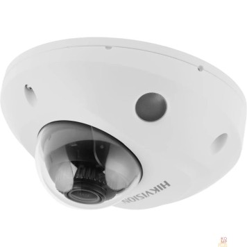Видеонаблюдение HIKVISION DS-2CD2523G2-IS(2.8mm)(D) 2.8-2.8мм Камера видеонаблюдения