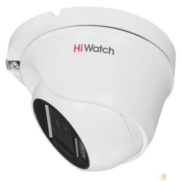 Видеонаблюдение Камера видеонаблюдения аналоговая HIWATCH DS-T503L(2.8mm),  1080p,  2.8 мм,  белый-2