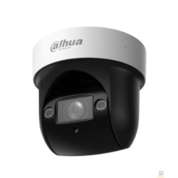 Видеонаблюдение DAHUA DH-SD29404DB-GNY Уличная мини-PTZ IP-видеокамера 4Мп, 1/2.8” CMOS, моторизованный объектив 2.8~12мм (4x), видеоаналитика, ИК до 50м, корпус: металл