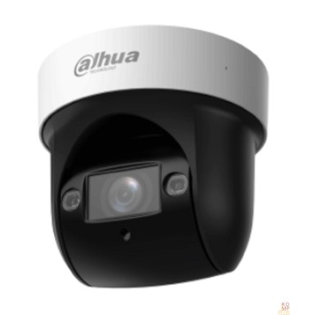 Видеонаблюдение DAHUA DH-SD29404DB-GNY-W Мини-PTZ IP-видеокамера с Wi-Fi 2.4ГГц 4Мп, 1/2.8” CMOS, моторизованный объектив 2.8~12мм (4x), видеоаналитика, ИК до 50, корпус: металл-1