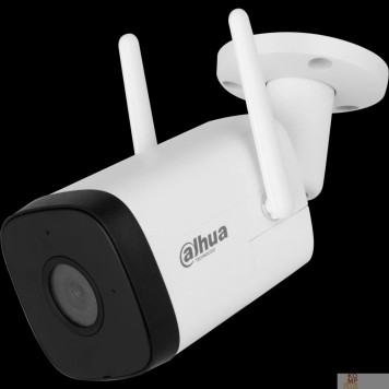 Видеонаблюдение DAHUA DH-IPC-HFW1230DTP-STW-0280B Уличная цилиндрическая IP-видеокамера с Wi-Fi 2Мп, 1/2.8” CMOS, объектив 2.8мм, ИК до 30м, IP67, корпус: метал, пластик-1