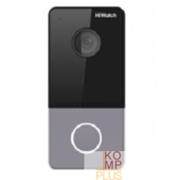 Видеонаблюдение Вызывная панель HiWatch VDP-D2201( 2Мп IP на одного абонента с ИК-подсветкой до 3м